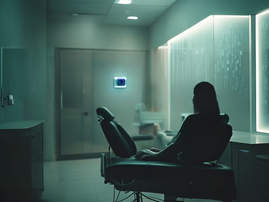 Burgas'ta Güzellik Salonu Skandalı Büyüyor: Müşterilerin Özel Görüntüleri İnternete Sızdı!