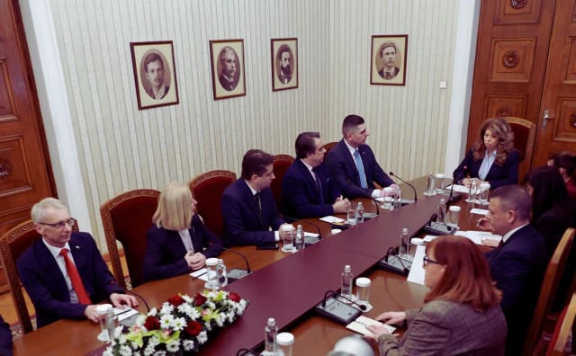 Bulgaristan Cumhurbaşkanı Yotova'dan WCC-DB'ye Kritik Çağrı: Geçici Hükümet Adil Seçimleri Güvenceye Almalı