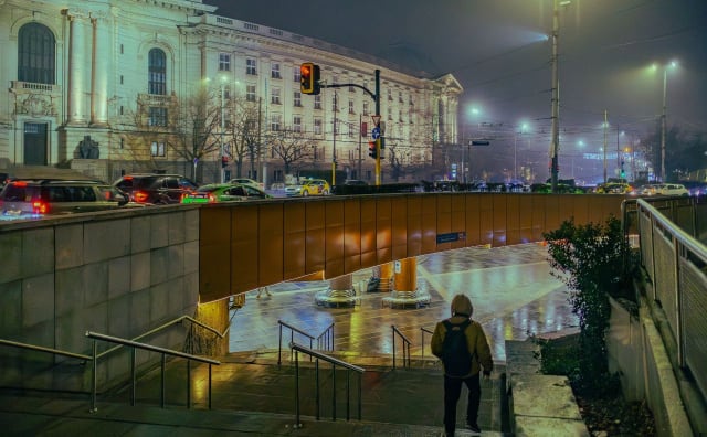 Bulgaristan'da Hafta Sonu: Sağanak Yağışlar ve Sert Sıcaklık Düşüşleri Kapıda