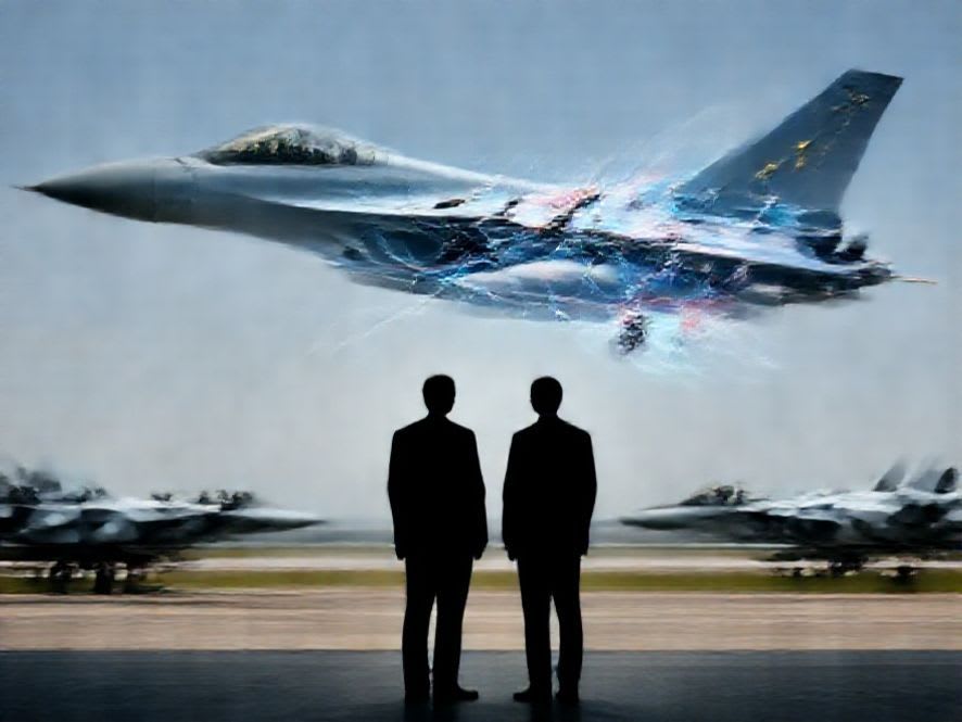 Fransa-Almanya Ortak Savaş Uçağı Projesi FCAS Çöküşün Eşiğinde