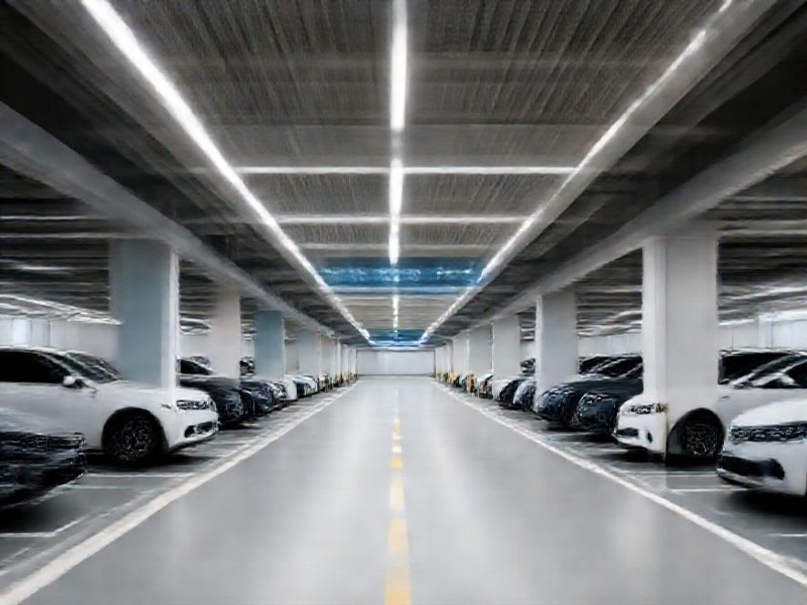 Sofya Havalimanı'nda Dev Dönüşüm: Terminal 2 Otoparkı 900'den Fazla Araç Kapasitesiyle Yeniden Açıldı