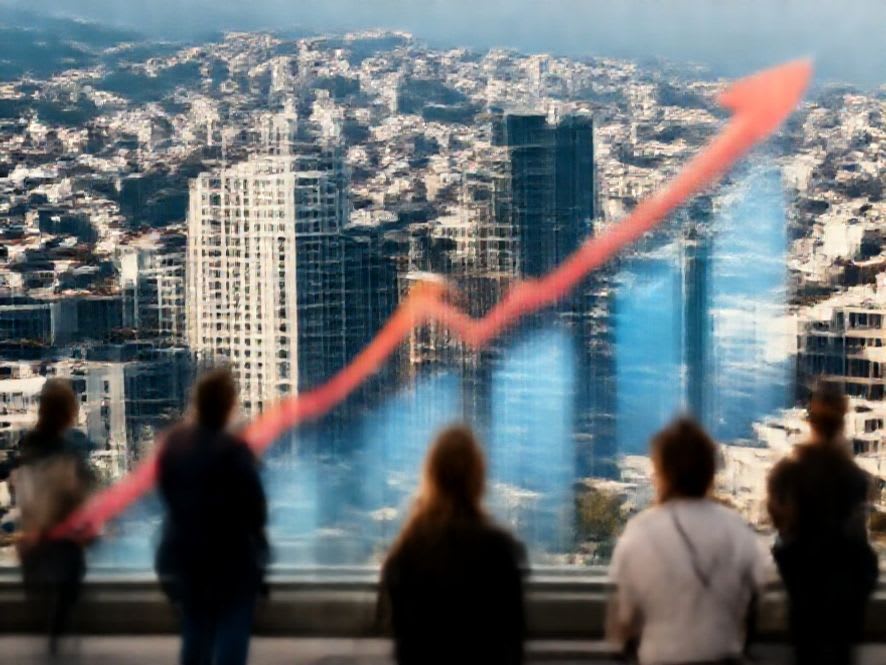 Sofya'da Konut Fiyatları Şoke Ediyor: Metrekarede 500 Euro Artış Alıcıları Tedirgin Ediyor