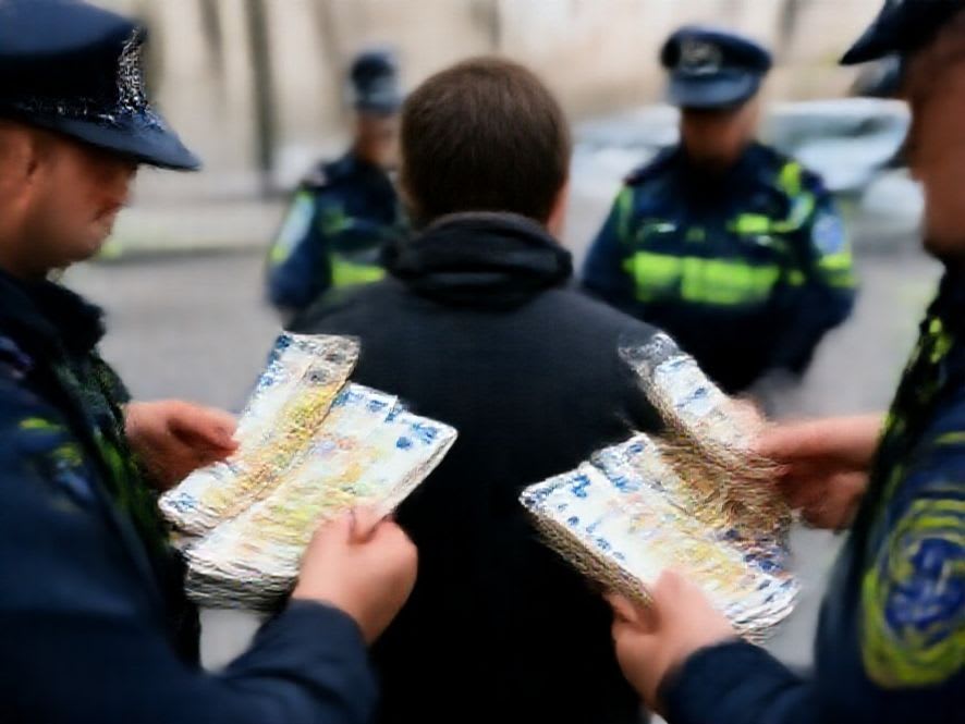 Bulgaristan'da Büyük Sahte Euro Operasyonu: 200 Bin Euro'dan Fazla Banknot Ele Geçirildi