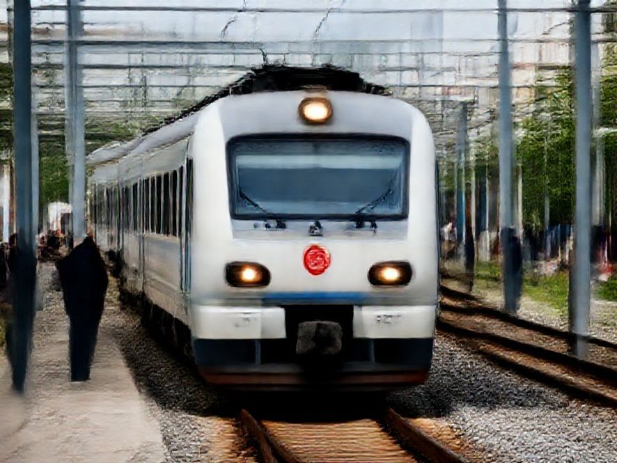 Bulgaristan'da 138 Yıllık Tekel Kırıldı: Özel Yolcu Trenleri Sefere Başlıyor