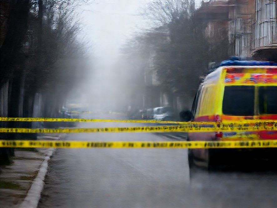 Sofya'da Şafak Vakti Dehşeti: Bıçaklı Saldırıda Bir Ölü, İki Yaralı