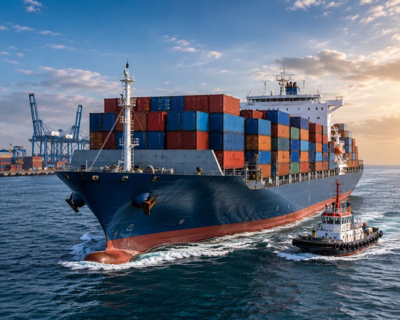 Marine industrial components by RK mechXparts