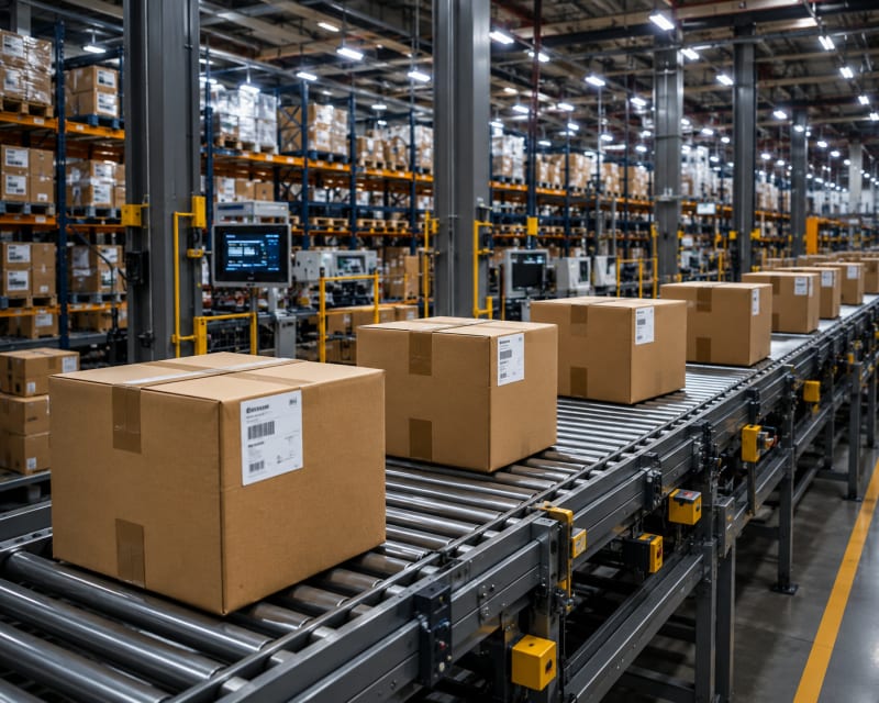 Packaging industrial components by R.kmechXparts