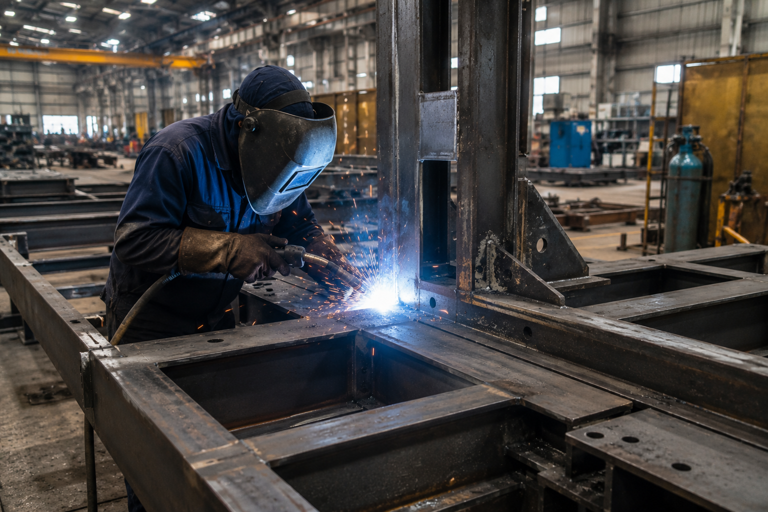 Fabrication