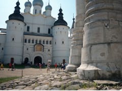 Музыка в храме: молитва "Отче наш" в Ростове-на-Дону