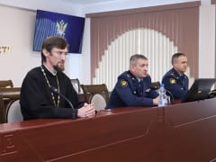 Выпускники ВУЗов ФСИН России начинают службу в управлении Ярославской области