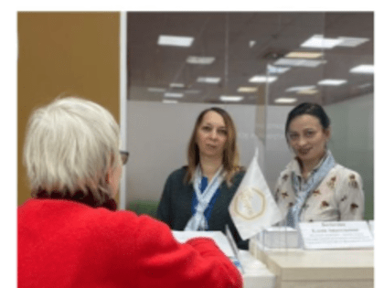 Итоги 15-часового марафона консультаций по вопросам государственной регистрации прав на недвижимость на площадке МФЦ сотрудниками Росреестра