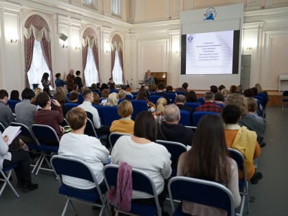 Вопросы представления отчетности некоммерческими организациями обсудили на состоявшемся семинаре