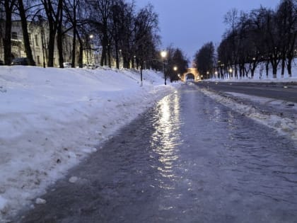 За сутки более 140 ярославцев обратились в травмпункт