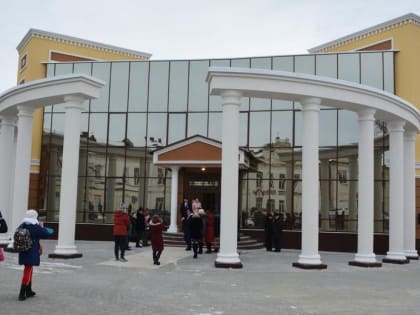 Под Ярославлем построят культурный центр с ЗАГСом и избирательным участком