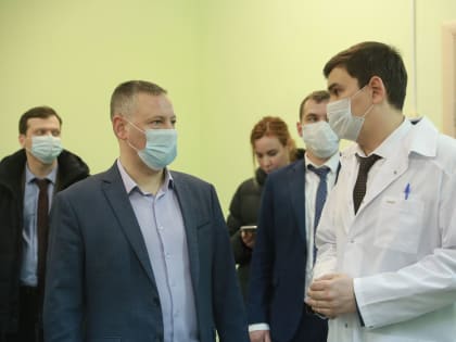 ​Михаил Евраев: в каждой ЦРБ должен быть передвижной флюорограф для проведения диспансеризации населения