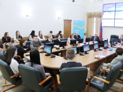 «День открытых дверей» прошел в мэрии и муниципалитете