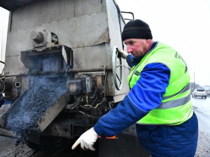 В Ярославле определили адреса ямочного ремонта на весну и лето