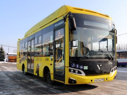 В муниципальные образования Ярославской области в этом году поступят 129 новых автобусов