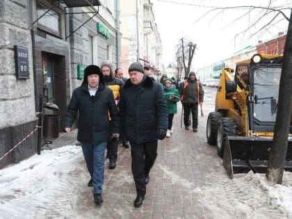 Артем Молчанов рассказал, зачем фотографировал балконы в центре Ярославля