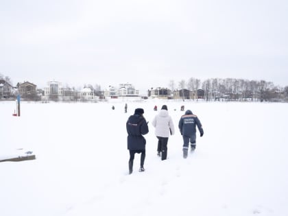 В Ярославле продолжаются рейды по водным объектам