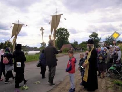 Анонс на 26 июня. Второй день пути Казанского крестного хода