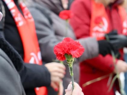 К годовщине смерти В.И. Ленина