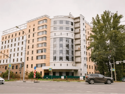 Недостроенный отель в Ярославле выставлен на торги