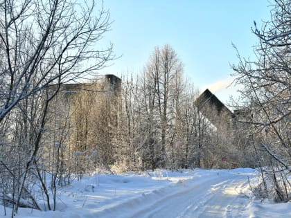 В Ярославле прошёл второй этап сноса элеваторов