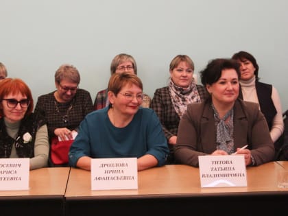 Ярославль принял делегацию педагогов из Беларуси