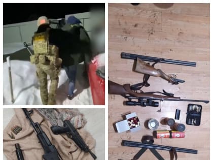 В Ярославле осуждены члены ОПГ изготовителей оружия