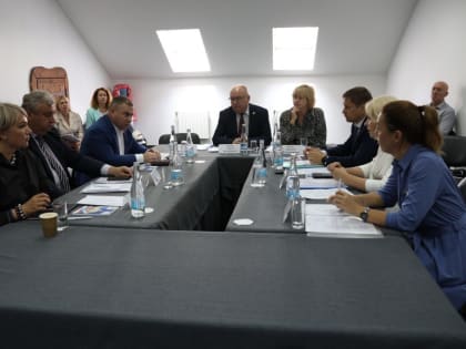 Годовое Общее собрание Союза во Владимире