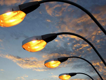 На работы по освещению Ярославля необходимо 50 миллионов в год