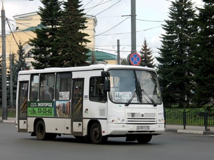 В Ярославле жители Пятерки требуют сохранить автобусный маршрут №44К