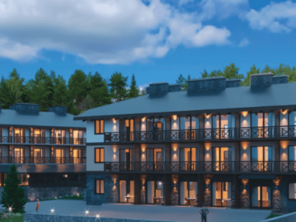 Гостиницу на 64 номера планируют построить в Мышкине