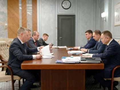 Обсудили проект «Домковки» в Угличском районе