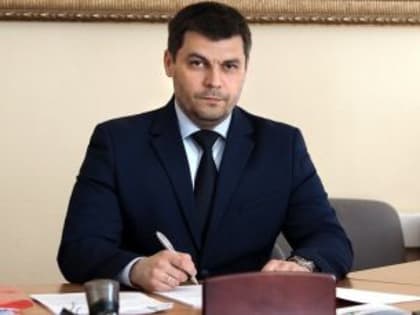 Мэр Рыбинска Дмитрий Рудаков уходит на две недели в отпуск