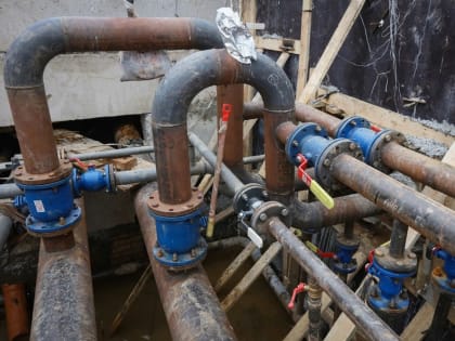 В Ярославле без тепла осталось 185 объектов Красноперекопского района