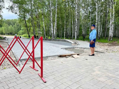 Прокуратура требует вернуть 5 миллионов от подрядчика ярославских парков