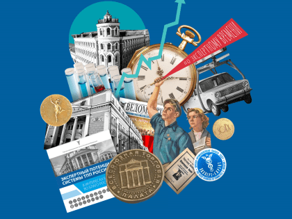 100 летний юбилей экспертной инфраструктуры системы ТПП