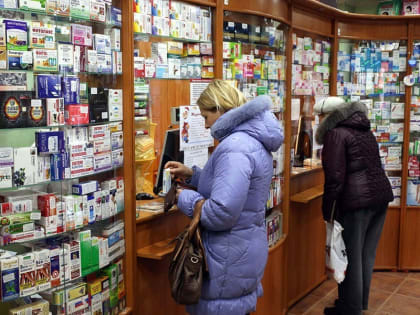 В ярославских аптеках могут возникнуть перебои с доставкой лекарств