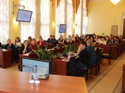 13 и 14 мая 2019 года представитель Управления Минюста России по Ярославской области принял участие в семинаре, организованном агентством по обеспечению деятельности мировых судей 