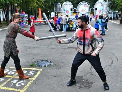 В Ярославле завершился проект «ЯрЛето» 2023 года