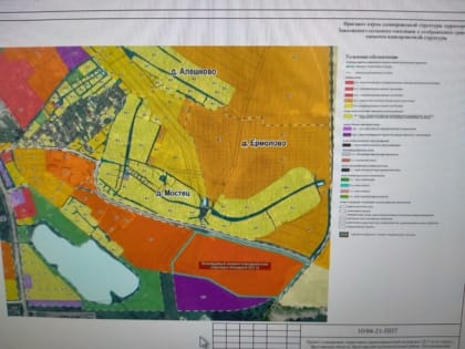На границе с Заволжским районом Ярославля хотят построить еще 60 многоквартирных домов