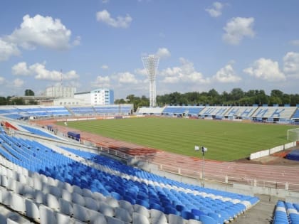 Стадион «Шинник» в Ярославле останется без санитарно-защитной зоны