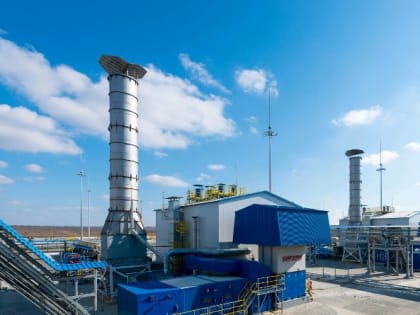 Рыбинские газоперекачивающие агрегаты будут работать в Арктике