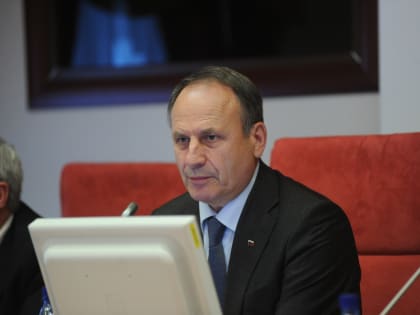 Губернатор предложил кандидатуру Боровицкого на пост спикера Яроблдумы