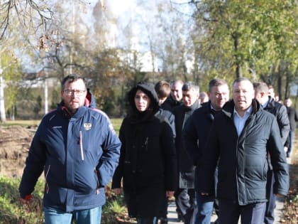 Работы над пешеходной зоной в Ростове начнутся в 2024 году