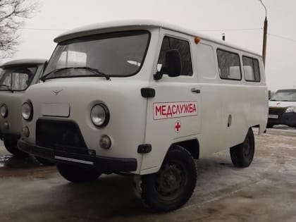В зону СВО из Ярославской области отправили два УАЗа и партию гуманитарной помощи