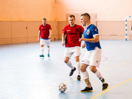 Главные события Кубка Ярославля по мини-футболу