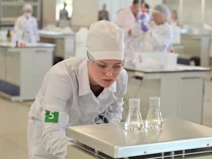 Ярославна Анастасия Камнева завоевала «золото» на Чемпионате WorldSkills